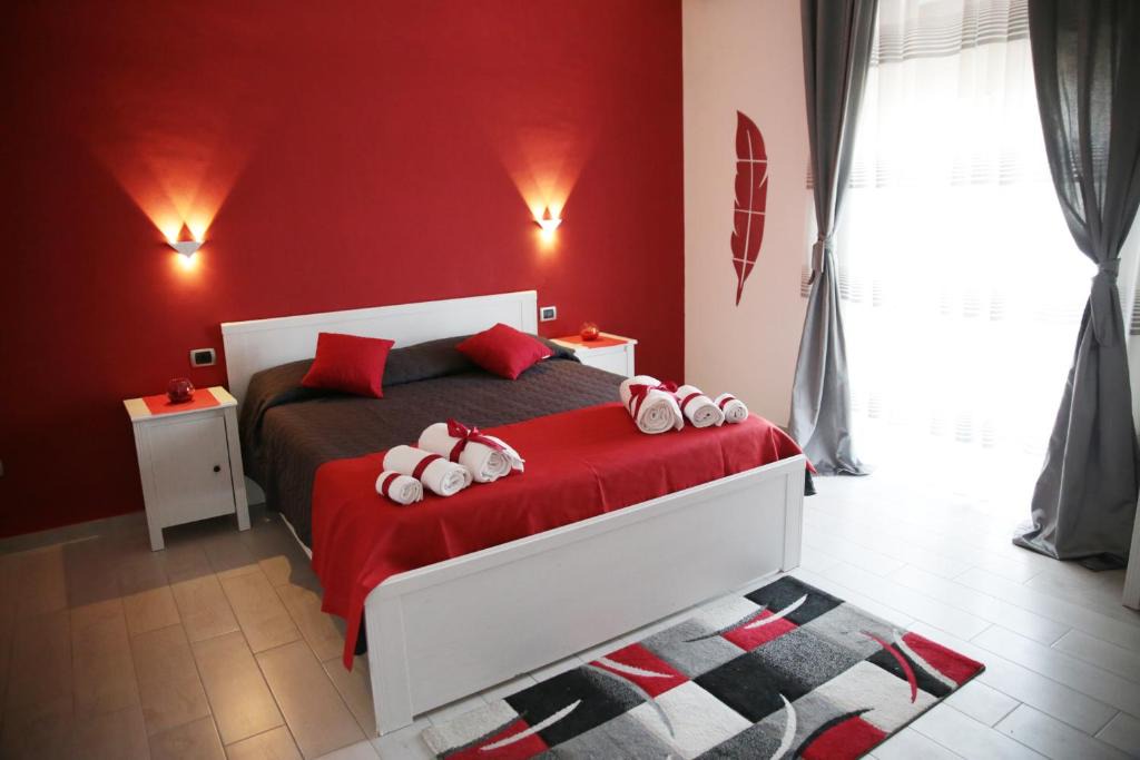 Ercolano Bed & Breakfast | B&B Magma
