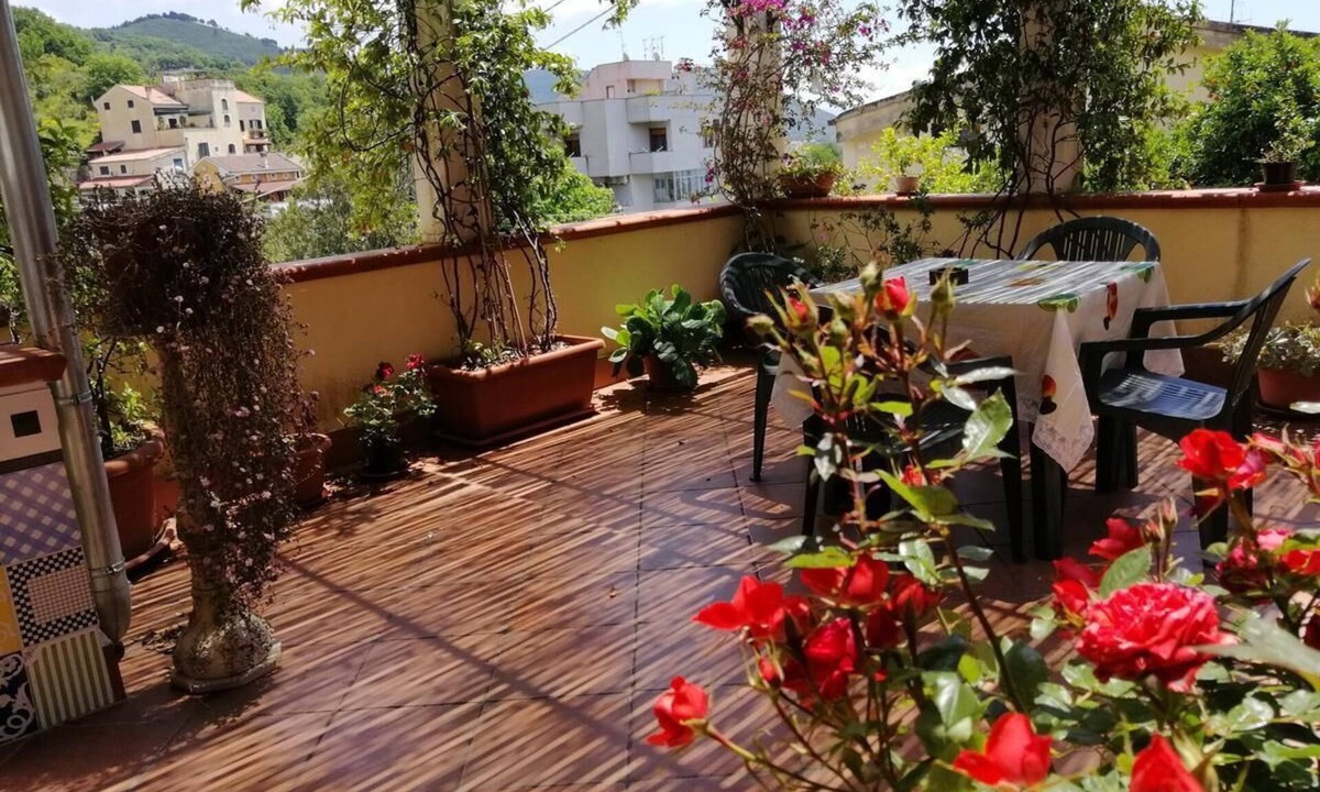 Salerno Bed & Breakfast | B&B Moscani