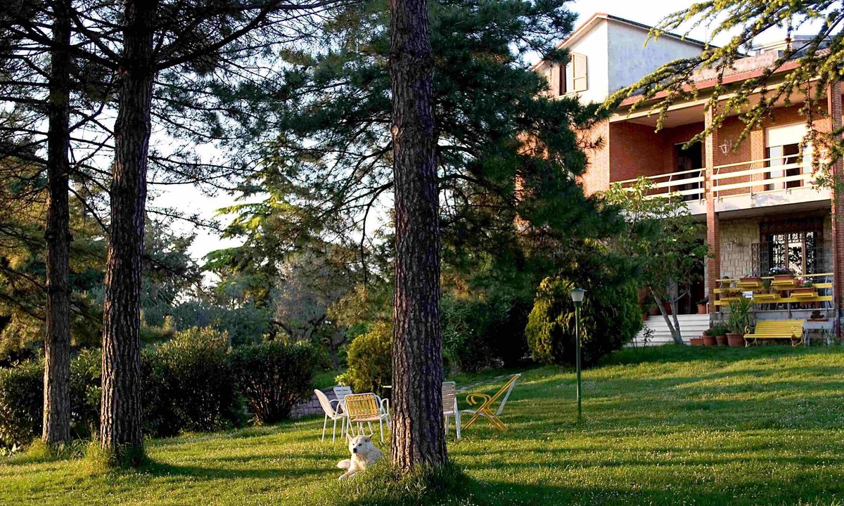 Pietrauta Villa | B&B of Green Umbria Monefalco