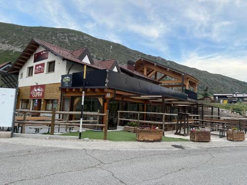 Rocca di Cambio Bed & Breakfast | B&B Olimpia Campo Felice