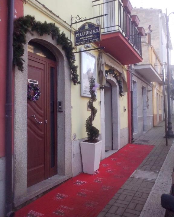 Palazzo San Gervasio Bed & Breakfast | B&B Palatium S.G.
