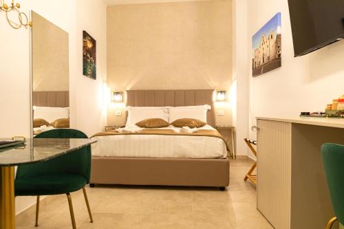 Old Town Bed & Breakfast | B&B Palazzo Porzia - Bari Vecchia