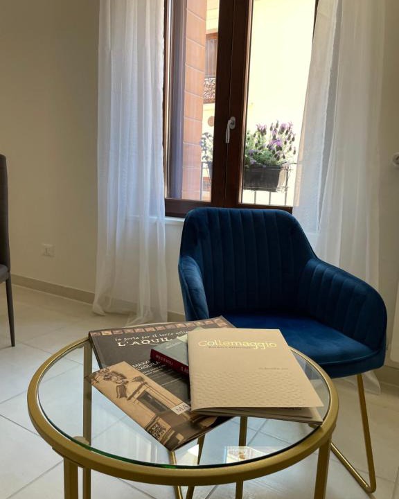 L'Aquila Bed & Breakfast | B & B Piazza Angioina