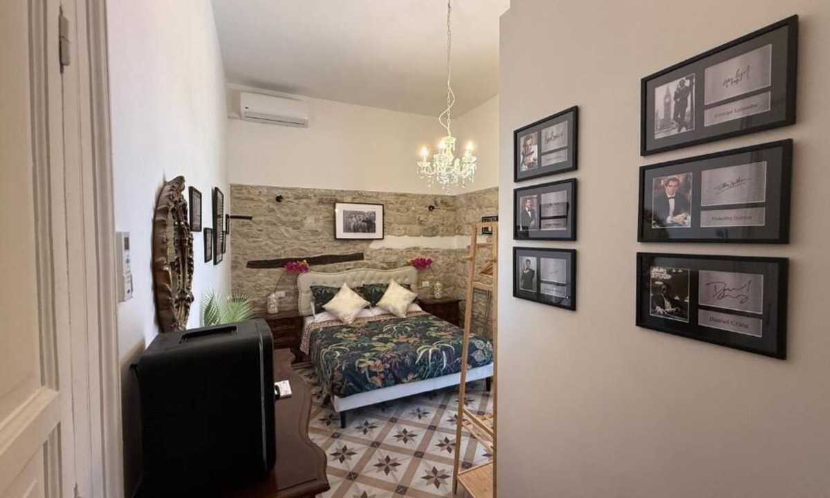 Castelbottaccio House | B&B Porta Verde - Dorothy Room