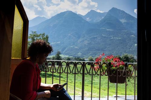 Saint-Christophe House | B&B Pousada Rio Aosta-servizi di Bed and breakfast