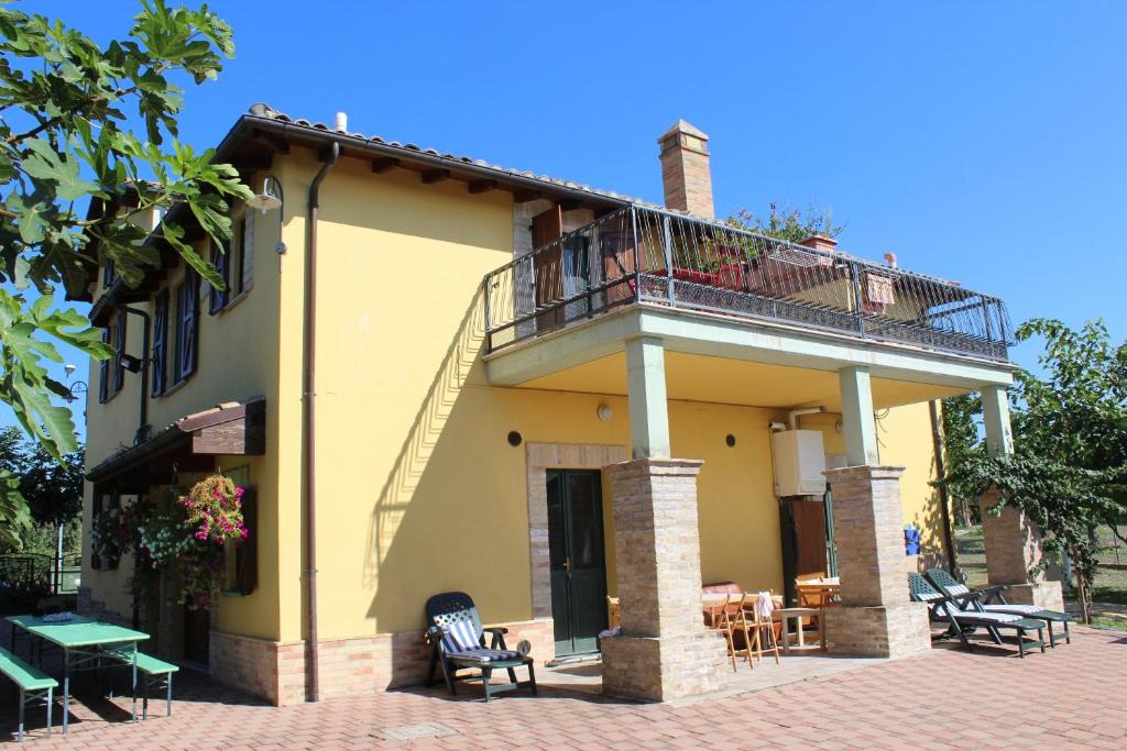 Villalfonsina Bed & Breakfast | B&B Rosa Dalfonsina