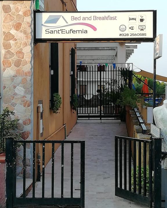 Sant'Eufemia Lamezia Bed & Breakfast | B&B Sant'Eufemia