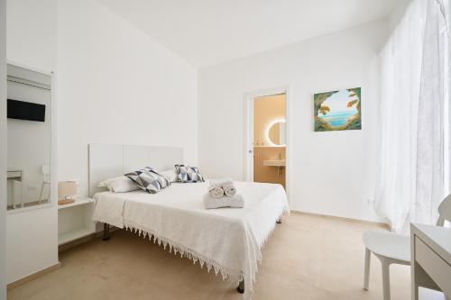 Peschici Bed & Breakfast | B&B Solente - NEL CUORE DI PESCHICI