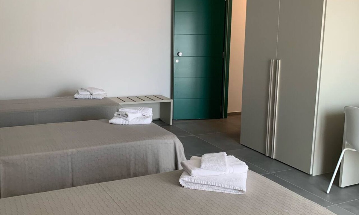 Montecorvino Pugliano House | B&B The Princess