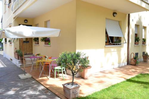 Porto Recanati Bed & Breakfast | B&B Un mare di Gioia