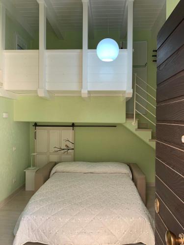 Pianopoli Bed & Breakfast | B&B Verde Pastello