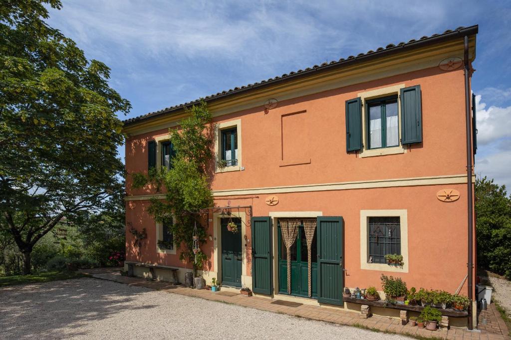 Monte San Vito Bed & Breakfast | B&B Viadelcampo