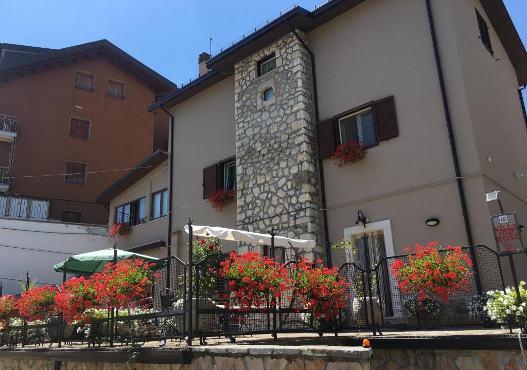 Roccaraso Bed & Breakfast | B&B Villa Delle Rose