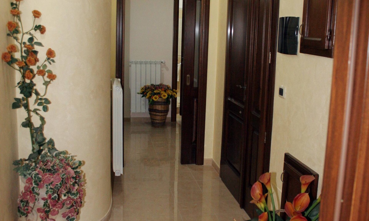 Filandari Bed & Breakfast | B & B Villa Eleonora a few kilometers from Tropea (triple)