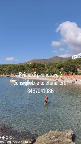 Marina Di Camerota Bed & Breakfast | B&B Villa Fiorita