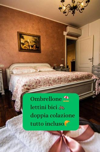 San Benedetto del Tronto Bed & Breakfast | B&B Villa Lilla spiaggia inclusa e bici gratuite a San Benedetto del Tronto Camere con terrazzo e Colazione inclusa