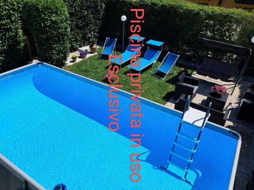 Sant'Antonio Abate Bed & Breakfast | B&B Villa Rosa