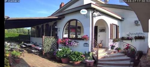 Scauri Bed & Breakfast | B&B villamariascauri