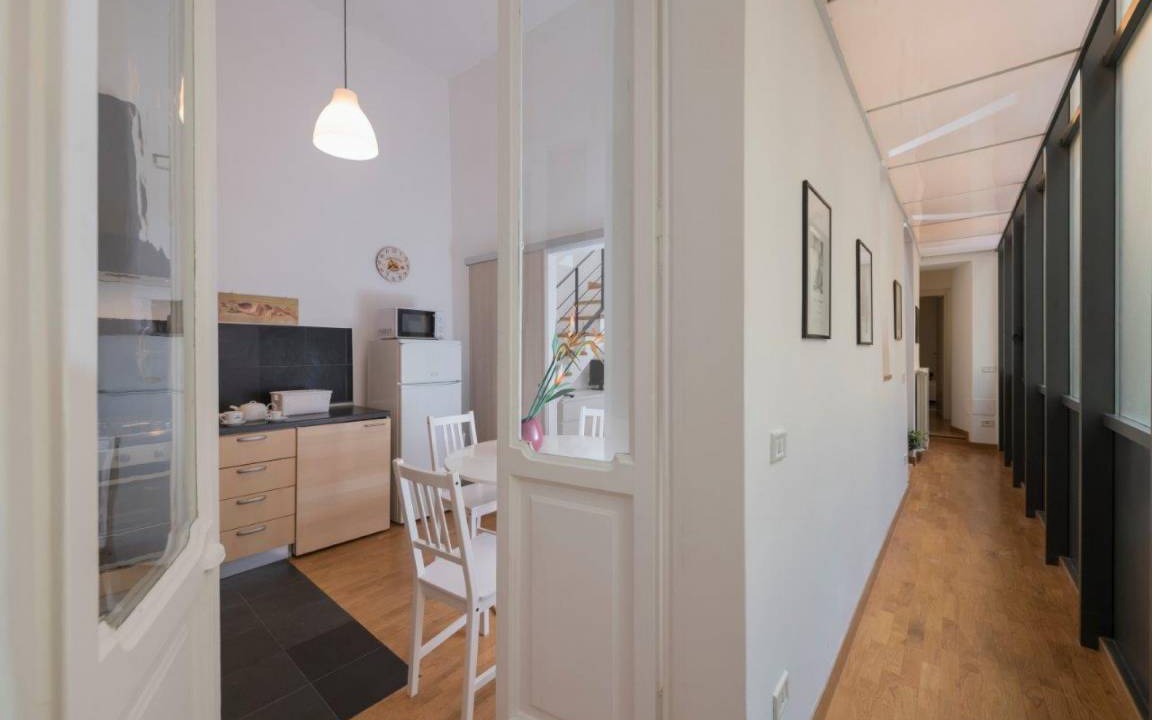 Rione IV Campo Marzio Apartment | Babuino Superior - Spanish steps