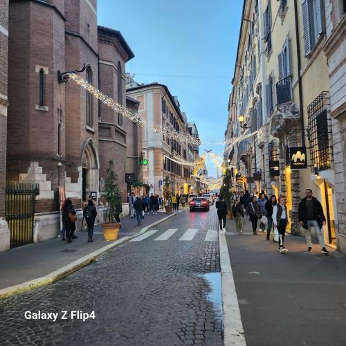 Rione IV Campo Marzio House | BabuinoRooms56