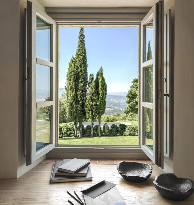 Arezzo Hotel | Badia di Pomaio, Tuscan Resort- Small Luxury Hotels of the World