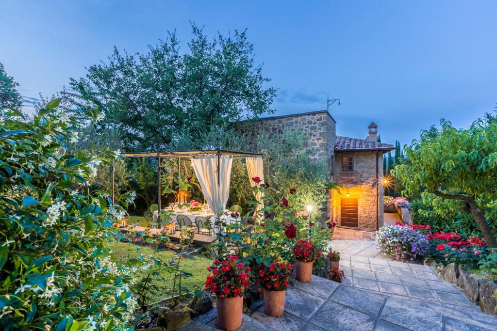 Ripoli Villa | Bagno a Ripoli Villa Sleeps 10 Pool Air Con WiFi