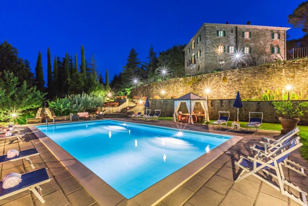 Ripoli Villa | Bagno a Ripoli Villa Sleeps 12 Pool Air Con WiFi