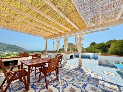Palinuro Apartment | Baia Buon Dormire-Grotte Marine Suite con Terrazza e AC