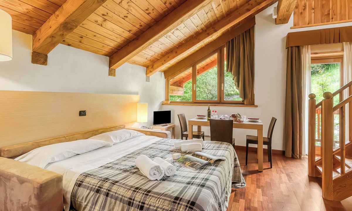 Bardonecchia Apartment | Baita 3 - Loft Apartment 206, Bardonecchia, Italy