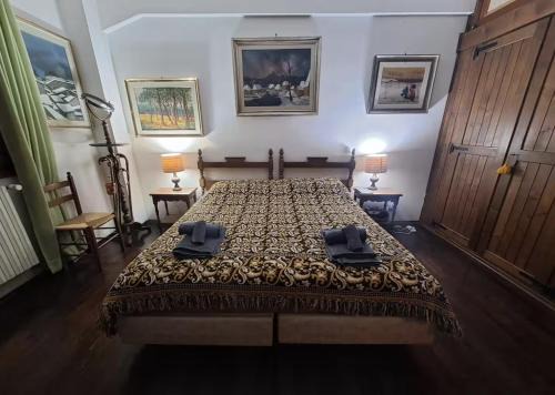 Pescasseroli Apartment | Baita Relax in Residence - 3 min Centro -