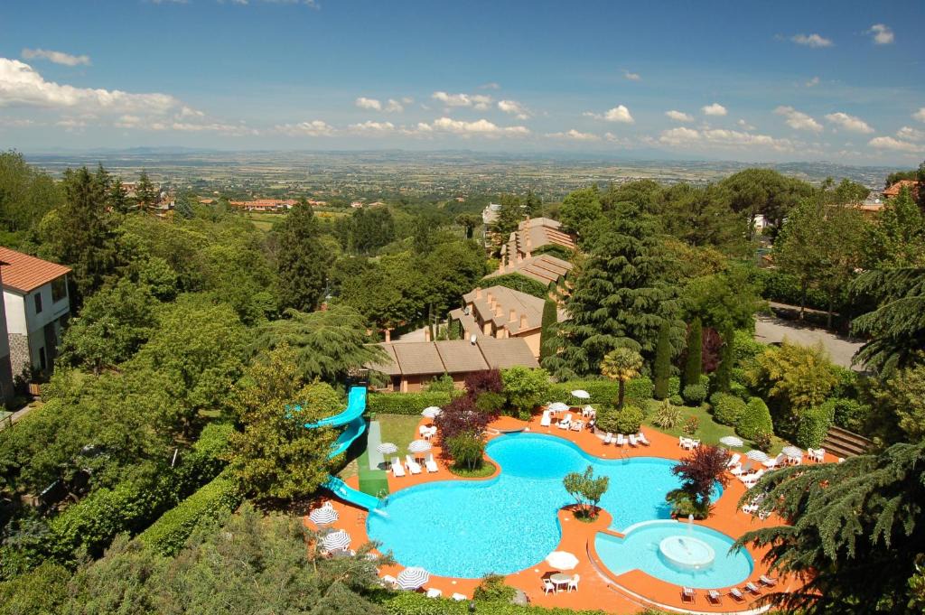 San Martino Al Cimino Hotel | Balletti Park Hotel