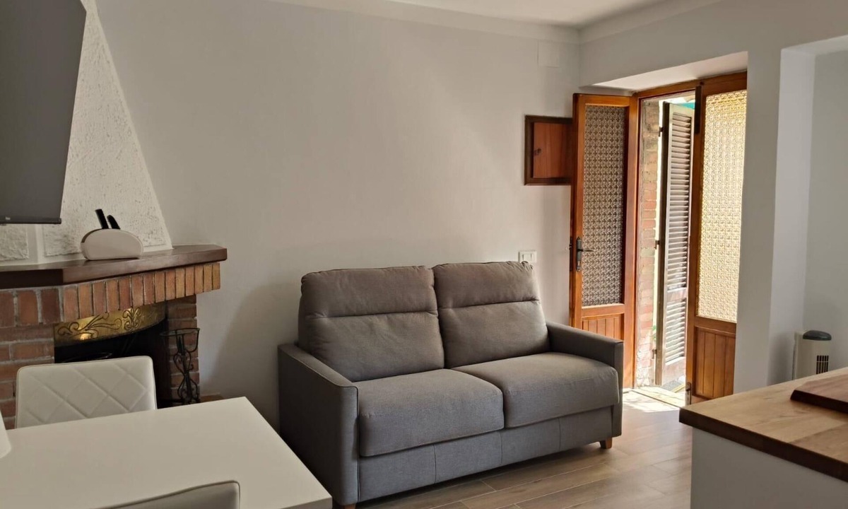 Bagni San Filippo Apartment | Baths san filippo LA CASETTA