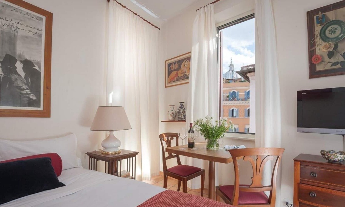 Navona Apartment | Baullari House - Campo de' Fiori