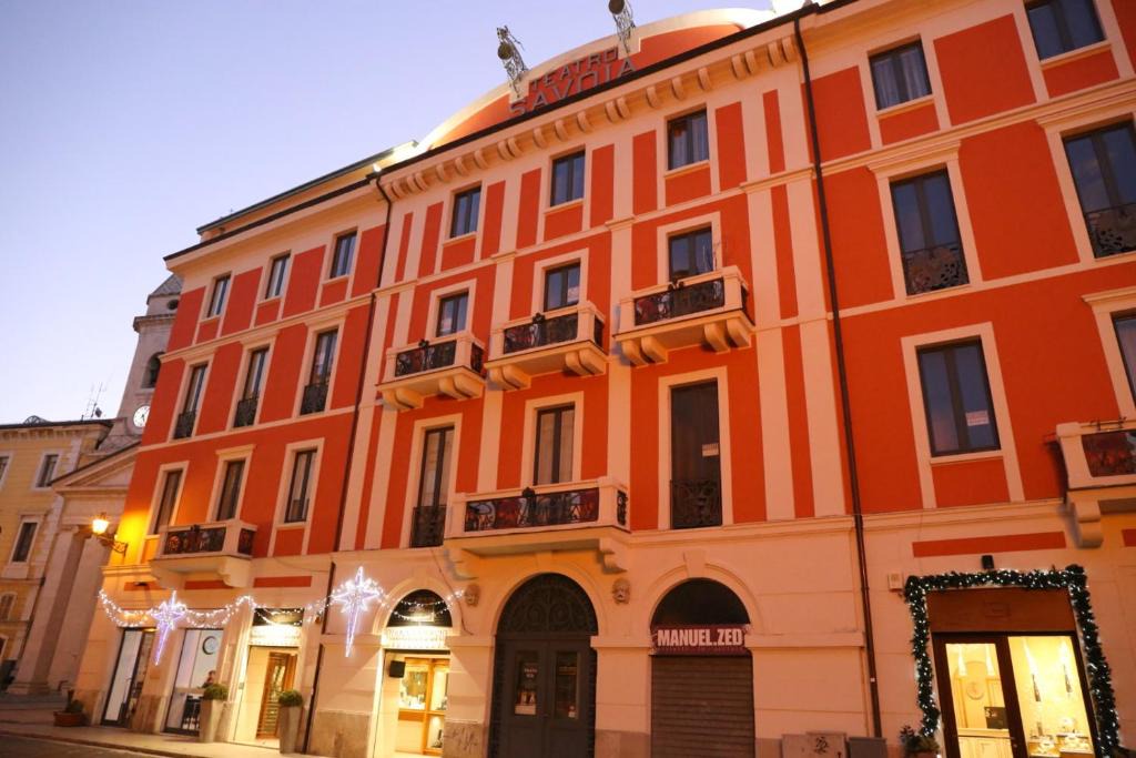 Murat Town Bed & Breakfast | BB SAVOIA Affittacamere