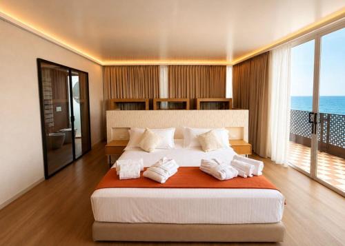 Sapri Hotel | Beach Hotel Terracotta