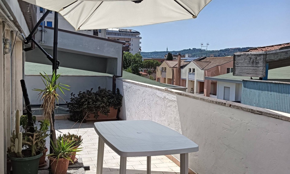 Montesilvano Apartment | Beachfront apartment