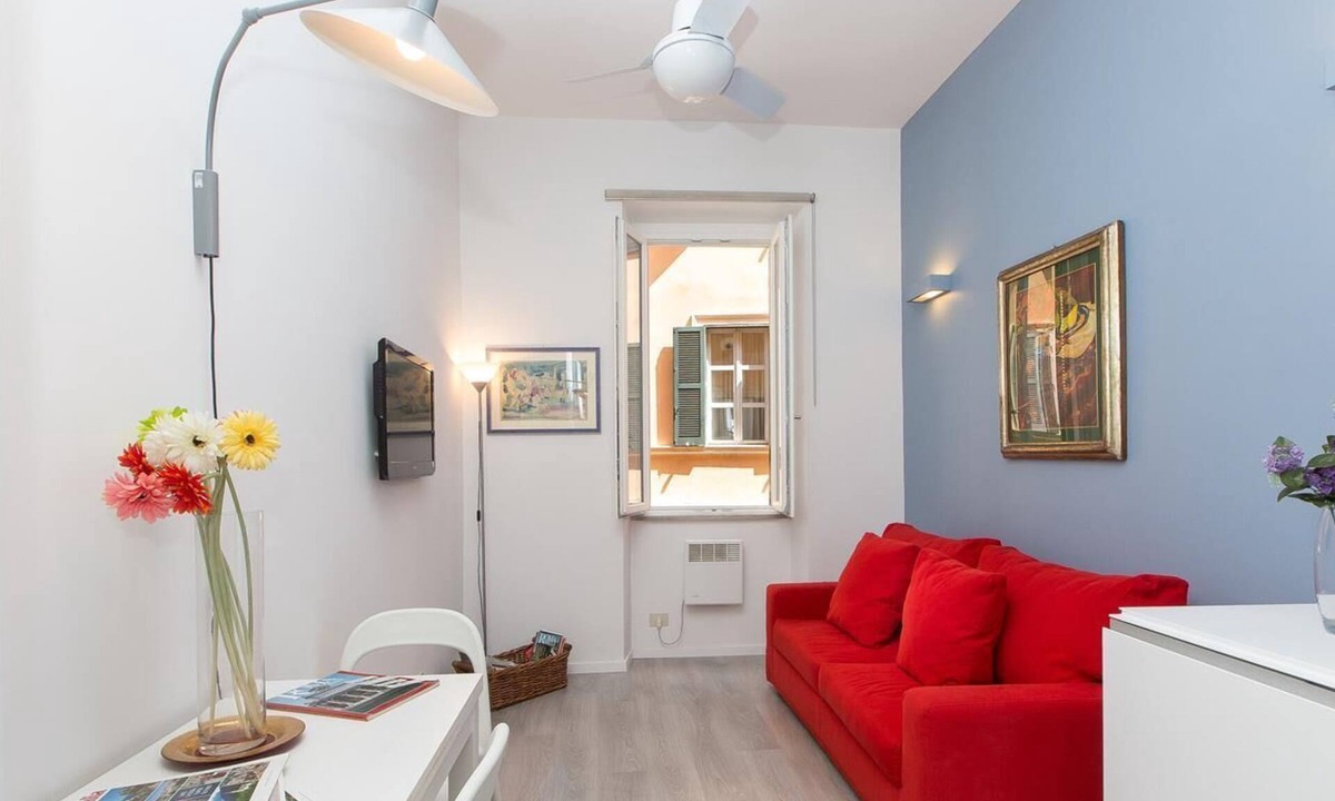 Rome City Centre Apartment | Beato Angelico Second,Fantastic apartment comes with all the accessories in the heart of Rome a .