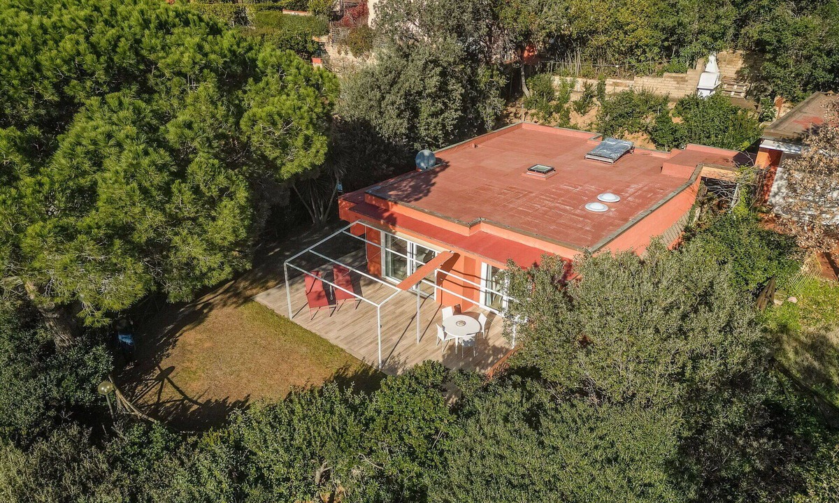 Punta Ala House | Beautiful private villa for 8 guests with A/C, WIFI, TV and patio