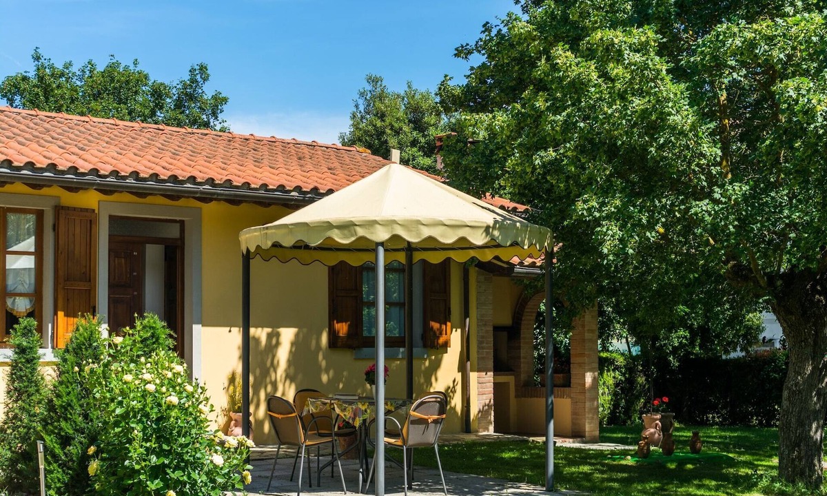 Pieve di Chio House | Beautiful farmhouse with pool