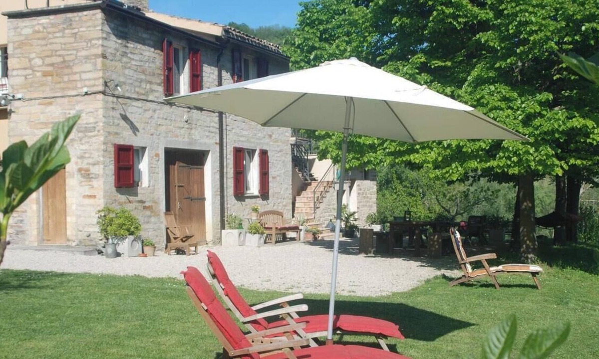 Montelparo Other | Beautiful agriturismo with stunning view of vineyards and mountains. Francesco.
