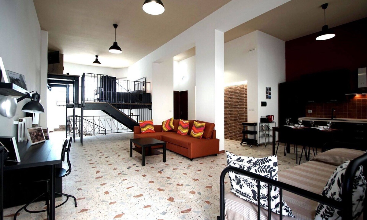 Gioiosa Ionica Apartment | Beautiful apartment for 4 people with A/C, WIFI