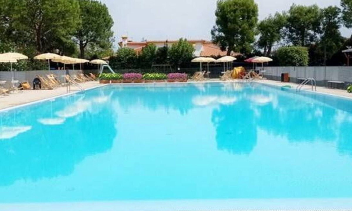 Porto Recanati Apartment | Beautiful apartment for 4 guests with WIFI, pool, A/C, TV, terrace and panoramic view