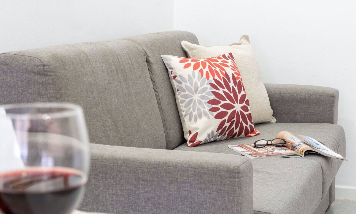 Porto Recanati Apartment | Beautiful apartment for 4 people with A/C, WIFI, TV and panoramic view
