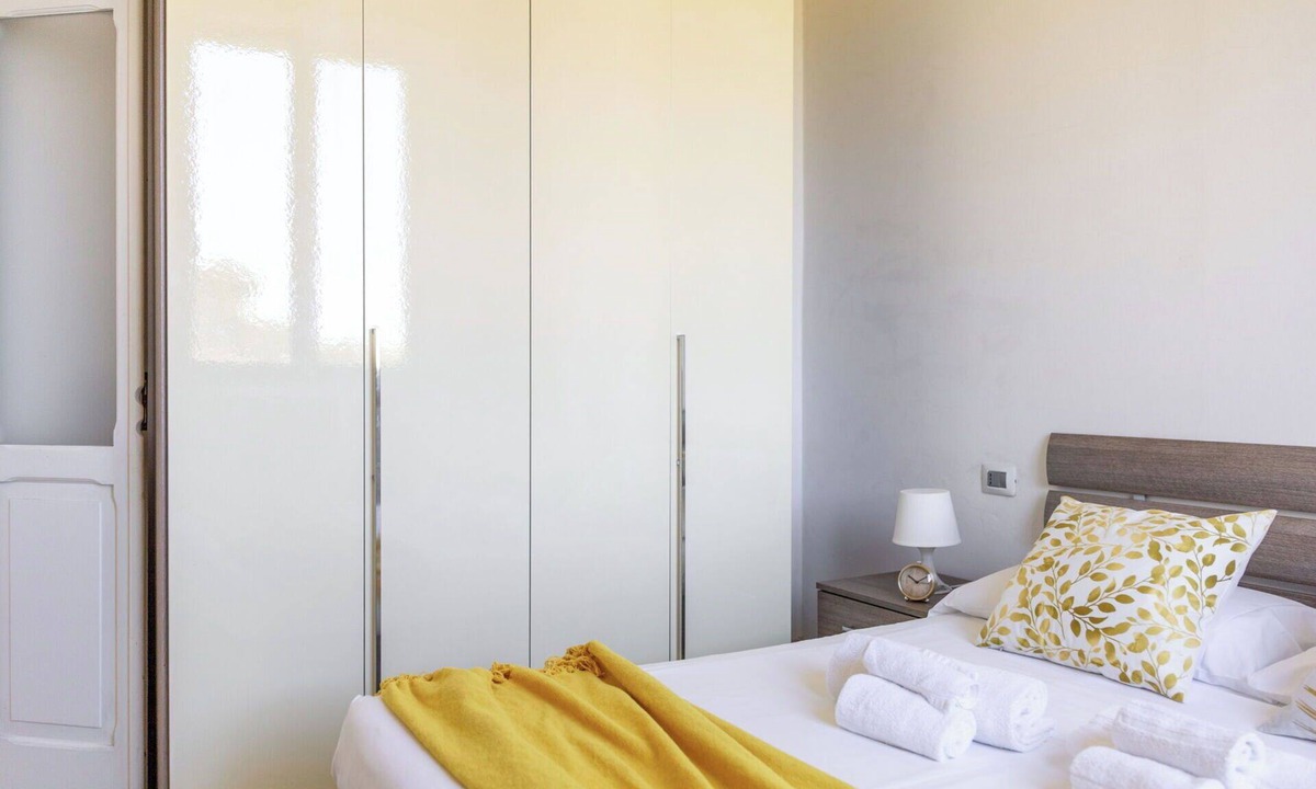 Porto Recanati Villa | Beautiful apartment in villa for 4 people with A/C, WIFI, TV and balcony