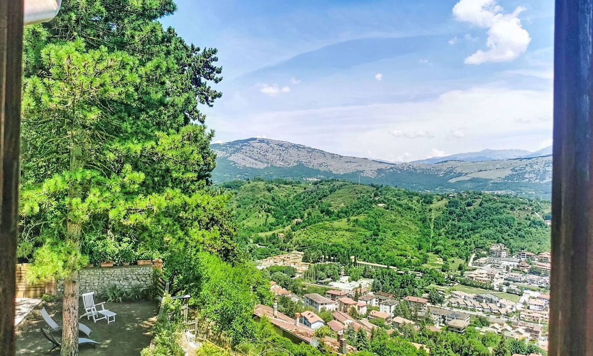Tagliacozzo Apartment | Beautiful apartment for 6 guests with pets allowed