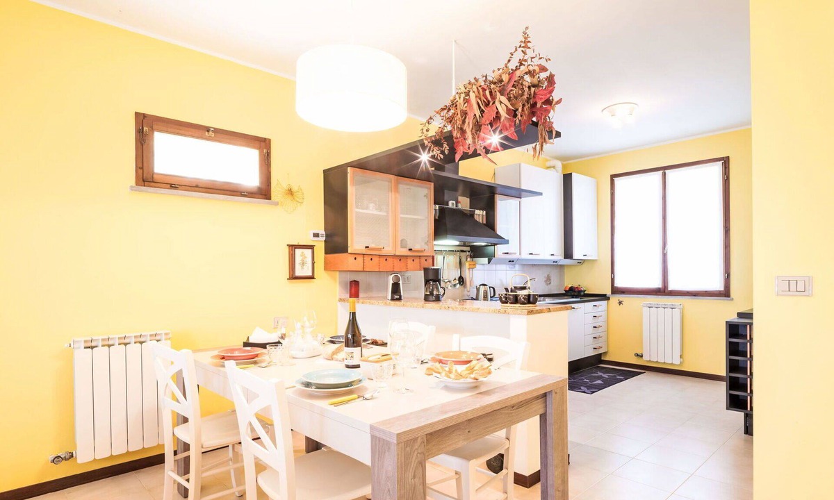 Vernazza Apartment | Beautiful apartment for 5 guests with pool, WIFI, A/C, TV and terrace