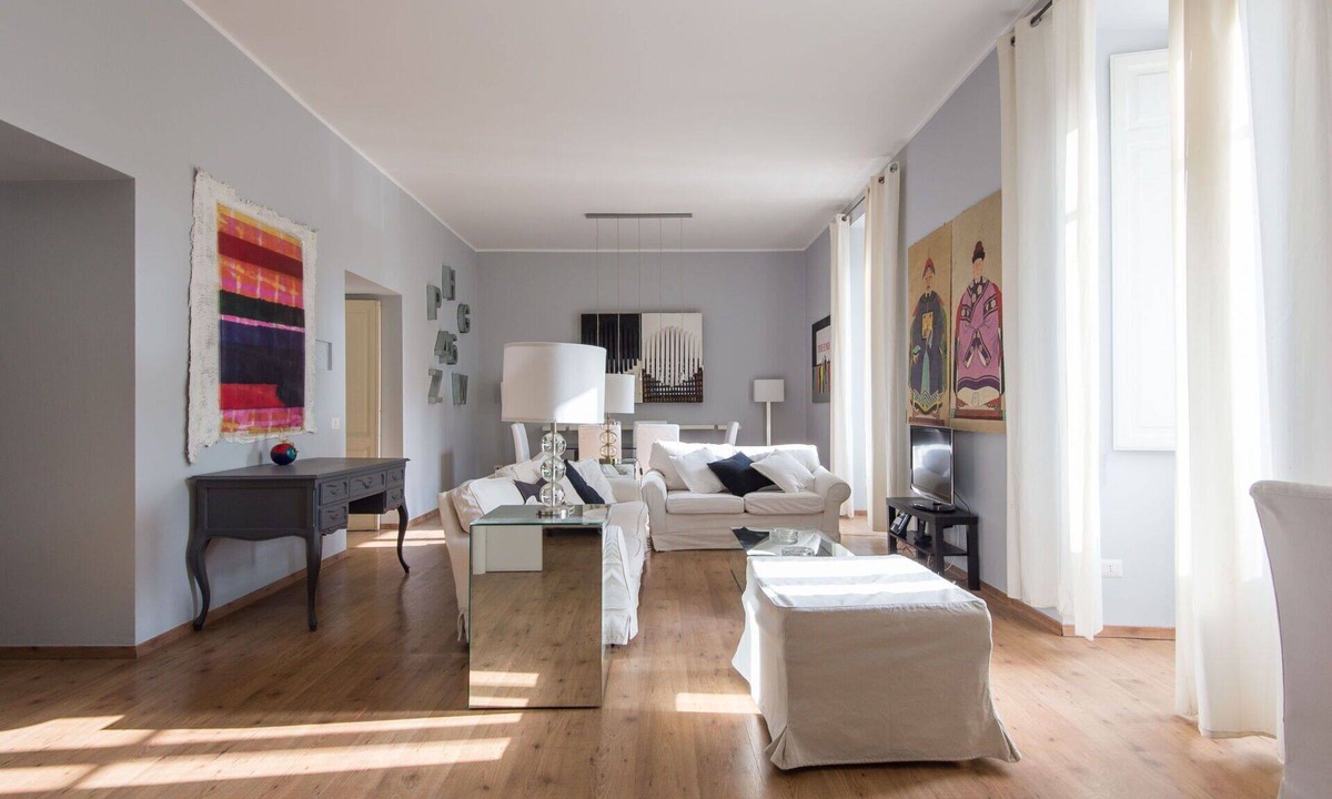 Flaminio Apartment | Beautiful apartment for 4 guests with A/C, WIFI and TV