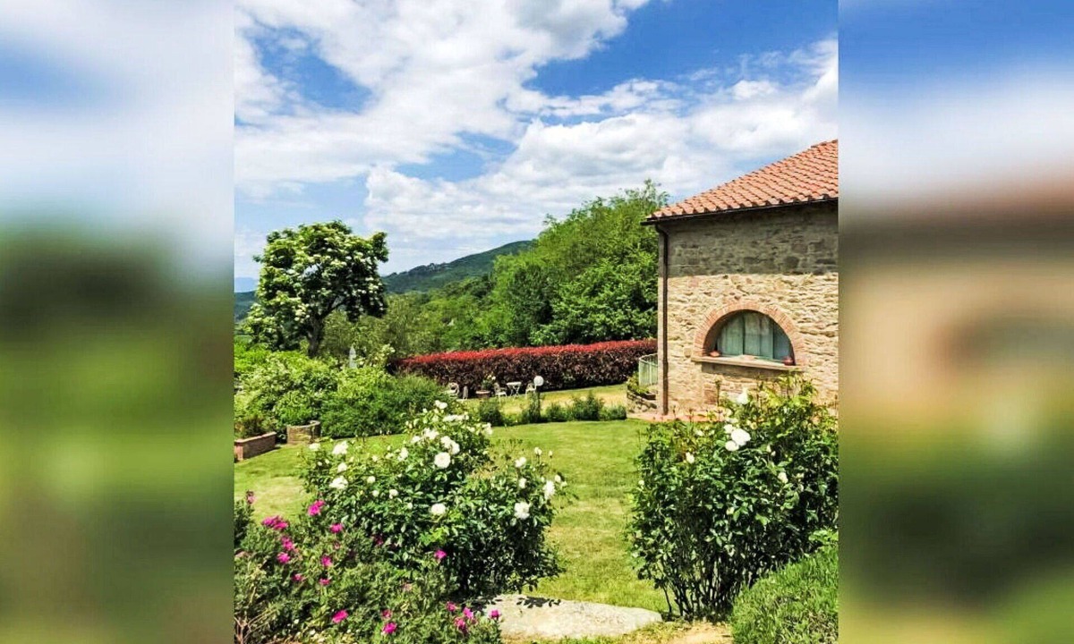 Londa Apartment | Beautiful apartment for 6 guests with pool, WIFI, A/C, TV and panoramic view