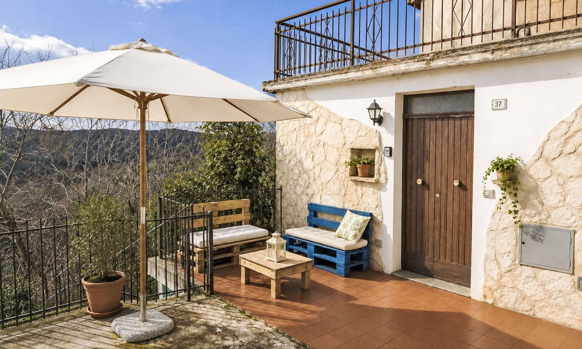 Montoro Apartment | Beautiful apartment for 4 guests with A/C, WIFI, TV, patio and pets allowed