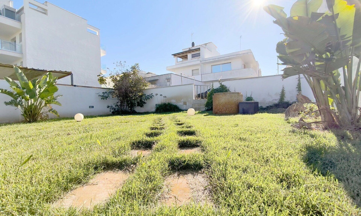 Torre Mozza Apartment | Beautiful apartment for 5 people with A/C, patio and pets allowed